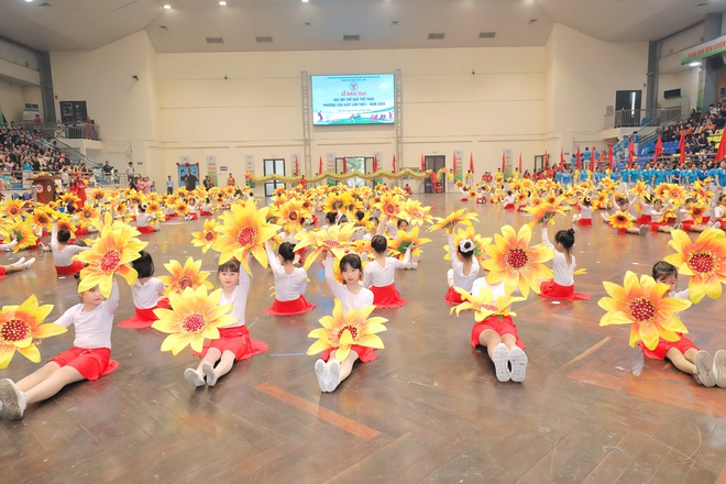 TƯNG BỪNG ĐẠI HỘI THỂ DỤC THỂ THAO PHƯỜNG CẦU GIẤY- Ảnh 41.