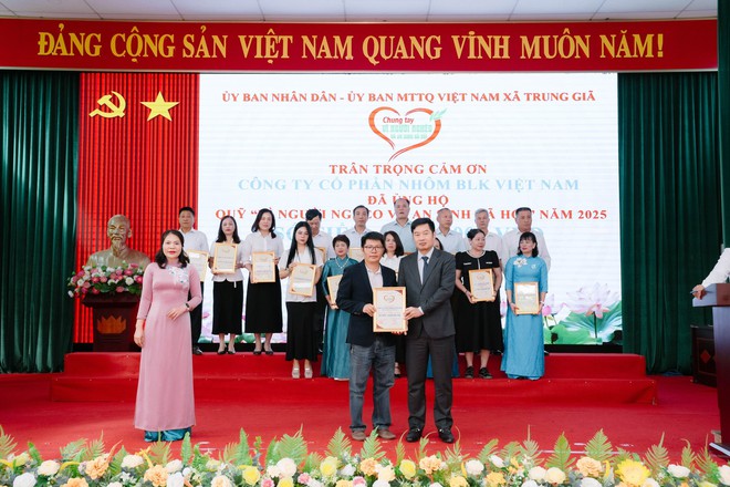 TRUNG GIÃ PHÁT ĐỘNG THÁNG CAO ĐIỂM “VÌ NGƯỜI NGHÈO” VÀ AN SINH XÃ HỘI NĂM 2025- Ảnh 11.
