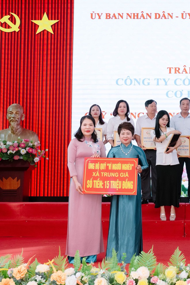 TRUNG GIÃ PHÁT ĐỘNG THÁNG CAO ĐIỂM “VÌ NGƯỜI NGHÈO” VÀ AN SINH XÃ HỘI NĂM 2025- Ảnh 7.