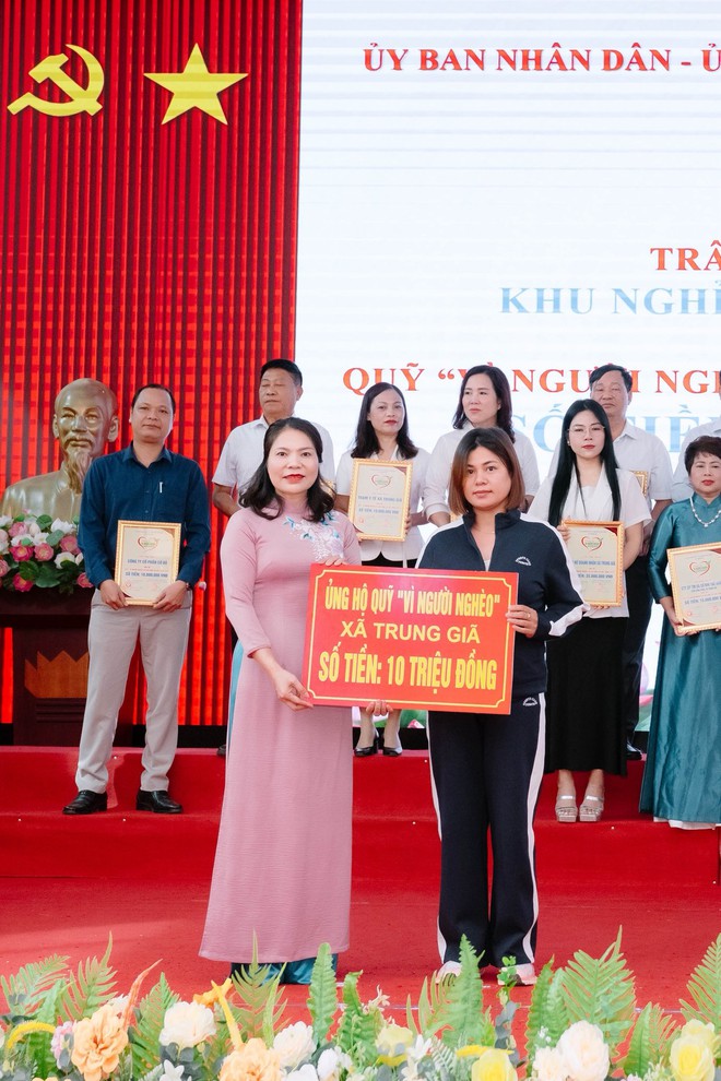 TRUNG GIÃ PHÁT ĐỘNG THÁNG CAO ĐIỂM “VÌ NGƯỜI NGHÈO” VÀ AN SINH XÃ HỘI NĂM 2025- Ảnh 15.