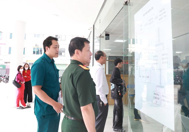 SẴN SÀNG CHO MÙA TUYỂN QUÂN 2026: Đảm bảo “tròn khâu, chắc ngườ- Ảnh 3.