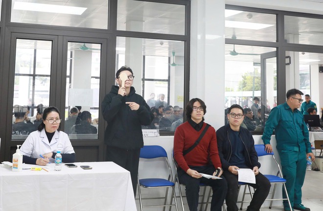 SẴN SÀNG CHO MÙA TUYỂN QUÂN 2026: Đảm bảo “tròn khâu, chắc ngườ- Ảnh 4.