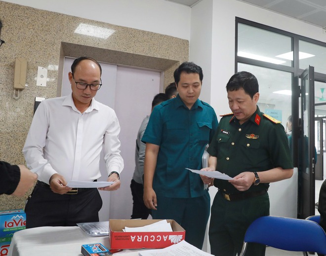 SẴN SÀNG CHO MÙA TUYỂN QUÂN 2026: Đảm bảo “tròn khâu, chắc ngườ- Ảnh 1.