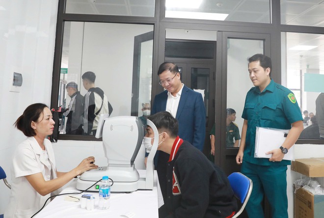 SẴN SÀNG CHO MÙA TUYỂN QUÂN 2026: Đảm bảo “tròn khâu, chắc ngườ- Ảnh 2.