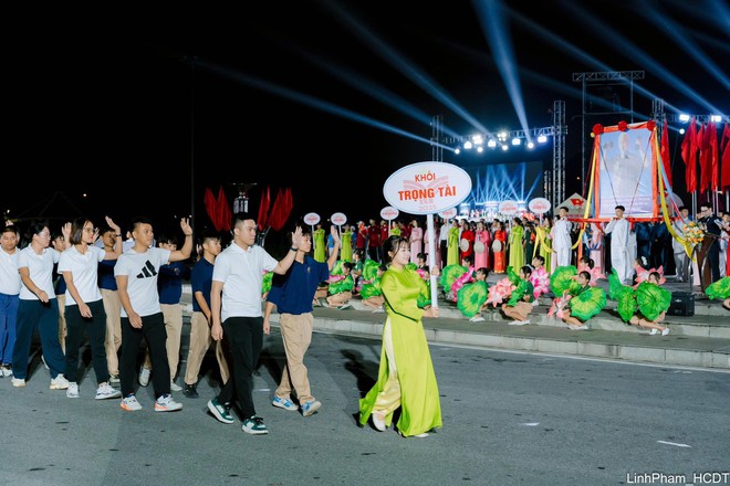 Khai mạc Đại hội Thể dục Thể thao phường Việt Hưng lần thứ I - năm 2025- Ảnh 5.