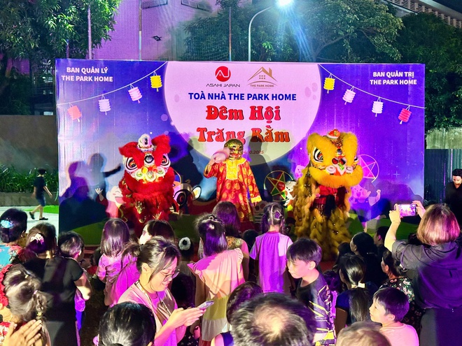 Trung thu gắn kết yêu thương tại các Tổ dân phố trên địa bàn phường Cầu Giấy- Ảnh 13.