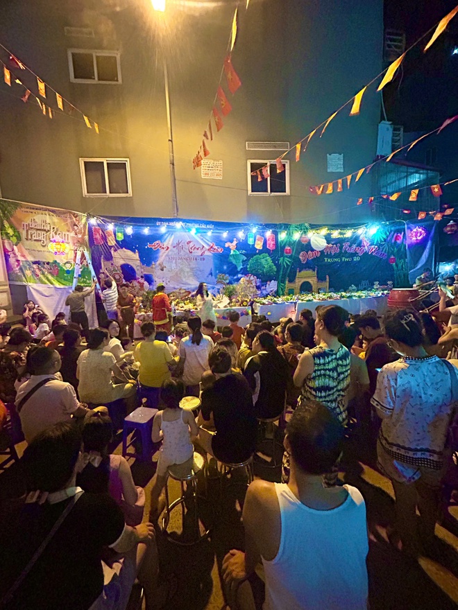 Trung thu gắn kết yêu thương tại các Tổ dân phố trên địa bàn phường Cầu Giấy- Ảnh 7.