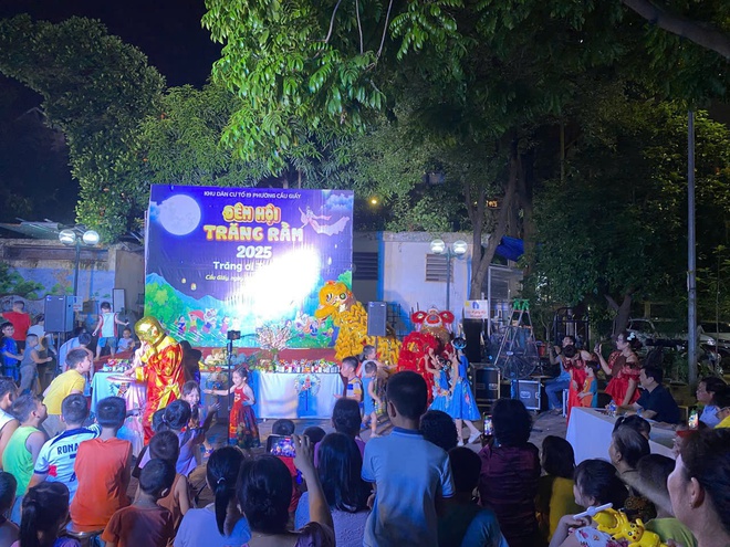 Trung thu gắn kết yêu thương tại các Tổ dân phố trên địa bàn phường Cầu Giấy- Ảnh 3.