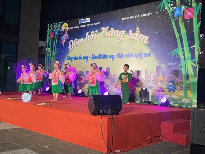 Trung thu gắn kết yêu thương tại các Tổ dân phố trên địa bàn phường Cầu Giấy- Ảnh 12.