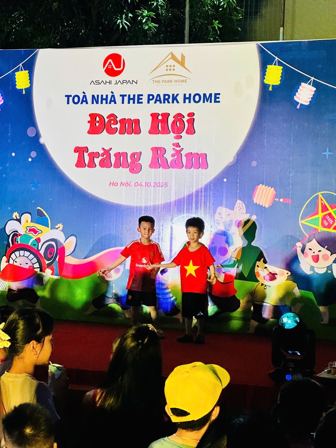 Trung thu gắn kết yêu thương tại các Tổ dân phố trên địa bàn phường Cầu Giấy- Ảnh 19.
