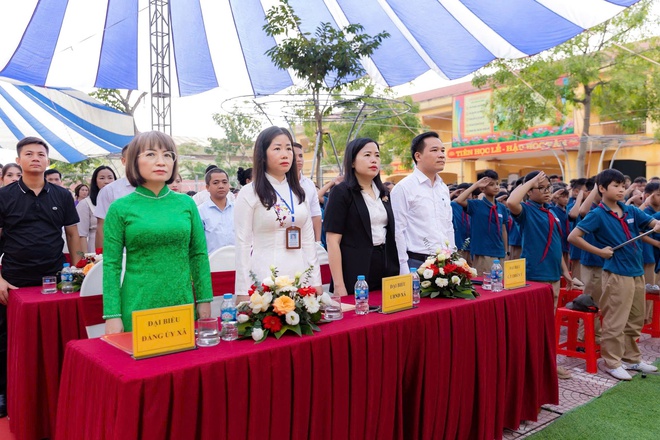TRUNG GIÃ KHAI MẠC TUẦN LỄ HƯỞNG ỨNG HỌC TẬP SUỐT ĐỜI NĂM 2025- Ảnh 6.