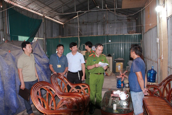 Xã Phú Nghĩa hưởng ứng ngày toàn dân phòng cháy, chữa cháy và cứu nạn, cứu hộ (04/10)- Ảnh 2.