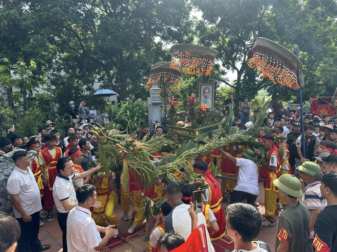 Chùm ảnh hoạt động vui Tết Trung thu năm 2025 của thiếu niên, nhi đồng xã Phú Nghĩa- Ảnh 9.