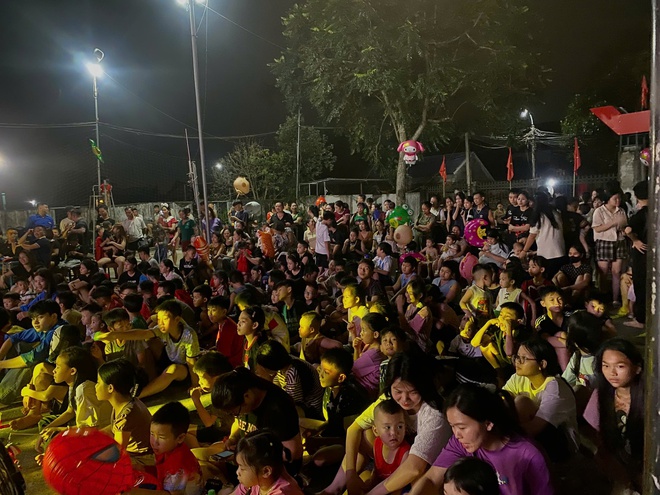 Chùm ảnh hoạt động vui Tết Trung thu năm 2025 của thiếu niên, nhi đồng xã Phú Nghĩa- Ảnh 14.