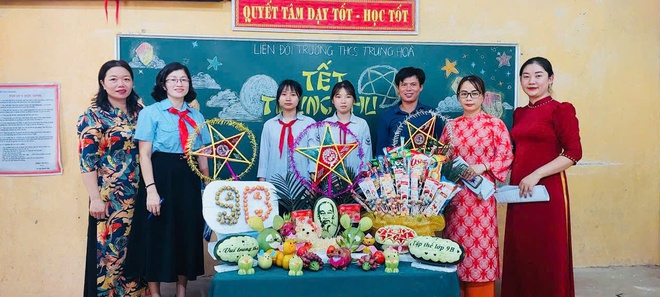 Chùm ảnh hoạt động vui Tết Trung thu năm 2025 của thiếu niên, nhi đồng xã Phú Nghĩa- Ảnh 20.
