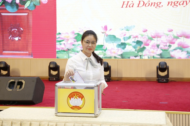 Phường Hà Đông phát động ủng hộ nhân dân bị ảnh hưởng do mưa bão năm 2025- Ảnh 5.