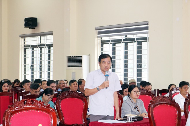 Hội nghị Ban chấp hành mở rộng thông qua một số nhiệm vụ trọng tâm.- Ảnh 5.