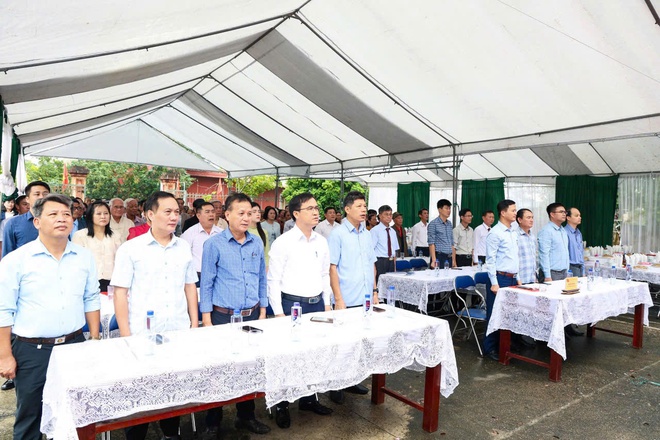 XÃ HỒNG VÂN TƯNG BỪNG NGÀY HỘI ĐẠI ĐOÀN KẾT TOÀN DÂN TỘC NĂM 2025 HƯỚNG TỚI KỶ NIỆM 95 NĂM NGÀY TRUYỀN THỐNG MẶT TRẬN TỔ QUỐC VIỆT NAM (18/11/1930-18/11/2025)- Ảnh 13.