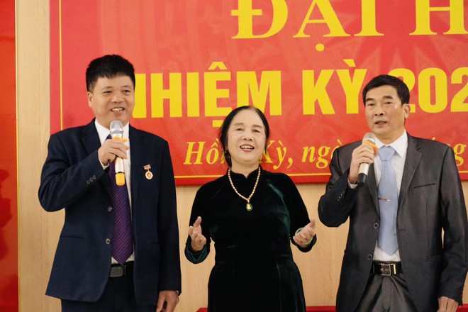 NGƯỜI TỐT-VIỆC TỐT: NỮ CÁN BỘ MẶT TRẬN TÂM HUYẾT, TRÁCH NHIỆM- Ảnh 4.