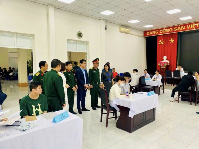 Tuổi trẻ Cầu Giấy: Sẵn sàng cho mùa tuyển quân 2026- Ảnh 1.