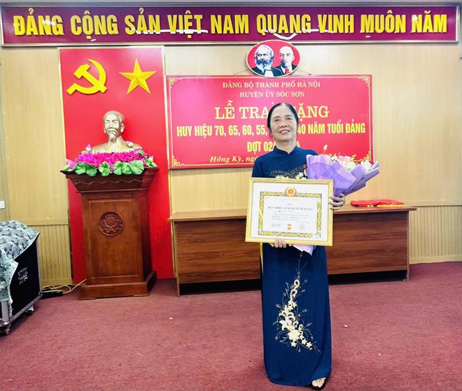 NGƯỜI TỐT-VIỆC TỐT: NỮ CÁN BỘ MẶT TRẬN TÂM HUYẾT, TRÁCH NHIỆM- Ảnh 9.