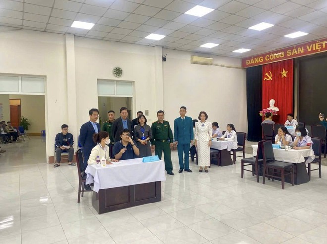 Tuổi trẻ Cầu Giấy: Sẵn sàng cho mùa tuyển quân 2026- Ảnh 2.