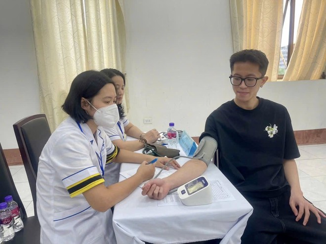 Tuổi trẻ Cầu Giấy: Sẵn sàng cho mùa tuyển quân 2026- Ảnh 5.