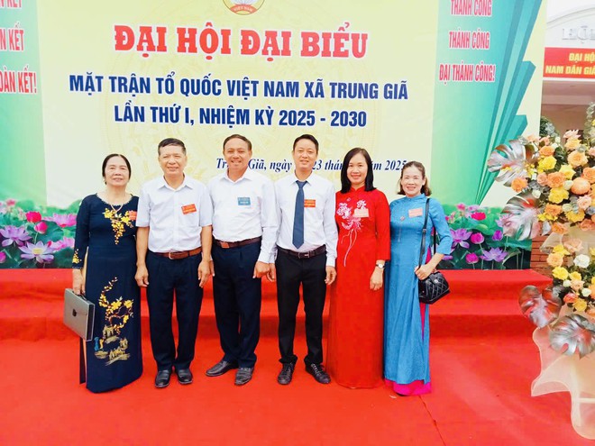 NGƯỜI TỐT-VIỆC TỐT: NỮ CÁN BỘ MẶT TRẬN TÂM HUYẾT, TRÁCH NHIỆM- Ảnh 7.