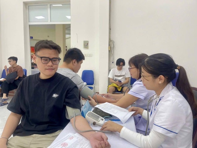 Tuổi trẻ Cầu Giấy: Sẵn sàng cho mùa tuyển quân 2026- Ảnh 7.