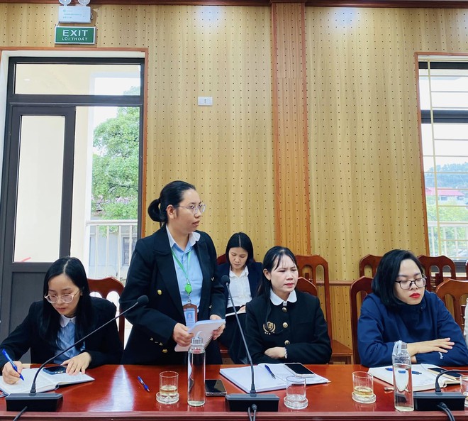 THƯỜNG TRỰC ĐẢNG ỦY XÃ TRUNG GIÃ LÀM VIỆC VỚI PHÒNG VĂN HÓA - XÃ HỘI; TRUNG TÂM VĂN HÓA, THÔNG TIN & THỂ THAO- Ảnh 9.