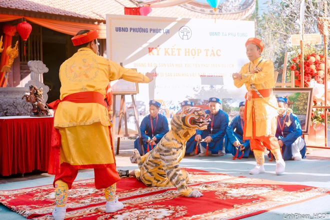 Khai mạc Tuần lễ Di sản văn hóa Phúc Lợi năm 2025- Ảnh 2.