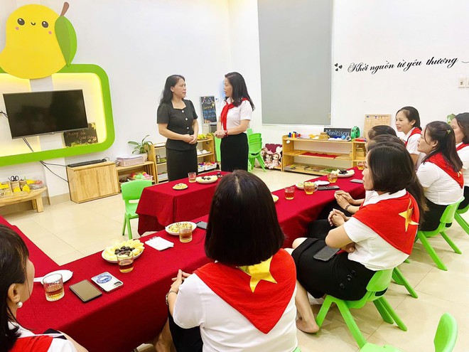 NGƯỜI HIỆU TRƯỞNG TÂM HUYẾT- Ảnh 7.