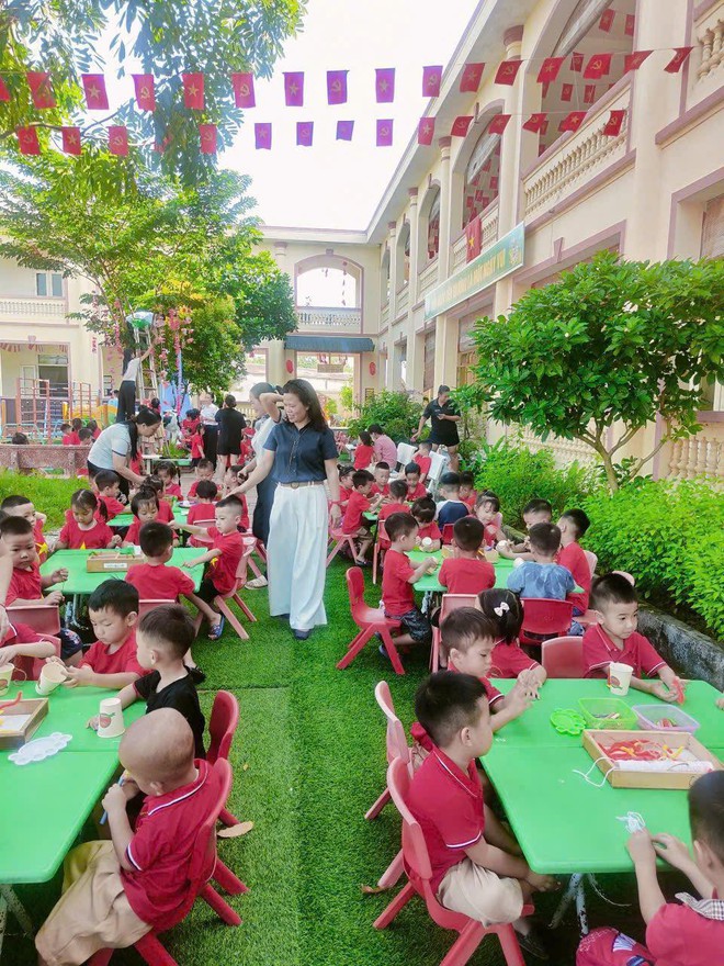 NGƯỜI HIỆU TRƯỞNG TÂM HUYẾT- Ảnh 14.