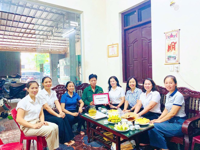 NGƯỜI HIỆU TRƯỞNG TÂM HUYẾT- Ảnh 12.