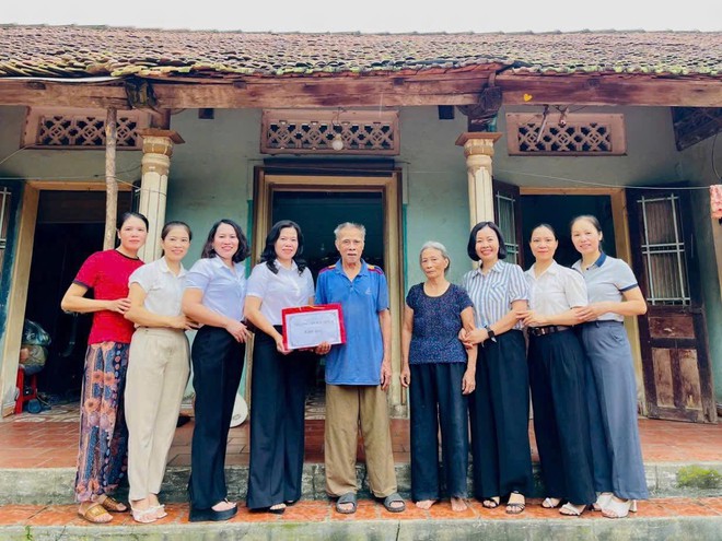 NGƯỜI HIỆU TRƯỞNG TÂM HUYẾT- Ảnh 13.