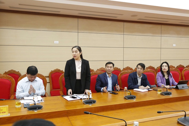 Tổ đại biểu số 10 HĐND thành phố giám sát về công tác tiếp dân, giải quyết đơn thư khiếu nại, tố cáo trên địa bàn phường Hà Đông, Yên Nghĩa- Ảnh 5.