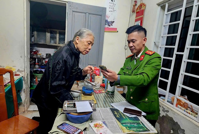 Phường Hà Đông tích cực chuyển đổi số từ khu dân cư- Ảnh 4.