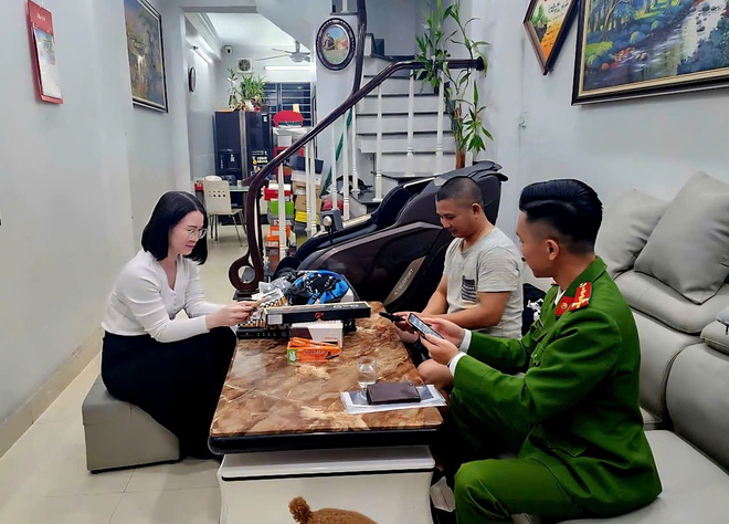 Phường Hà Đông tích cực chuyển đổi số từ khu dân cư- Ảnh 2.