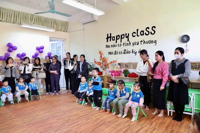 UBND xã Hồng Vân: Bồi dưỡng kiến thức vệ sinh an toàn thực phẩm, giáo dục dinh dưỡng kết hợp vận động tại trường Mầm non Hồng Vân - Ảnh 19.