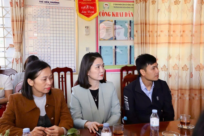 UBND xã Hồng Vân: Bồi dưỡng kiến thức vệ sinh an toàn thực phẩm, giáo dục dinh dưỡng kết hợp vận động tại trường Mầm non Hồng Vân - Ảnh 17.