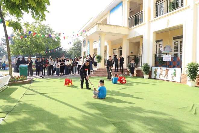 UBND xã Hồng Vân: Bồi dưỡng kiến thức vệ sinh an toàn thực phẩm, giáo dục dinh dưỡng kết hợp vận động tại trường Mầm non Hồng Vân - Ảnh 6.