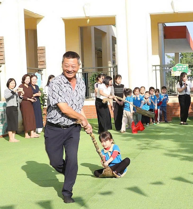 UBND xã Hồng Vân: Bồi dưỡng kiến thức vệ sinh an toàn thực phẩm, giáo dục dinh dưỡng kết hợp vận động tại trường Mầm non Hồng Vân - Ảnh 7.