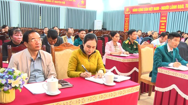 UBND XÃ CỔ ĐÔ TỔ CHỨC HỘI NGHỊ ĐÁNH GIÁ TIẾN ĐỘ THỰC HIỆN CÔNG TÁC TUYỂN CHỌN VÀ GỌI CÔNG DÂN NHẬP NGŨ NĂM 2026- Ảnh 1.