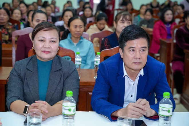 HỘI NGHỊ TẬP HUẤN ĐÀO TẠO KINH DOANH THƯƠNG MẠI ĐIỆN TỬ SƠN MÀI TRUYỀN THỐNG - Ảnh 8.