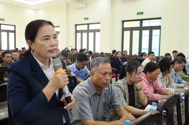 CÔNG AN XÃ CỔ ĐÔ TỔ CHỨC HỘI NGHỊ ĐÁNH GIÁ TÌNH HÌNH AN NINH, TRẬT TỰ NĂM 2025- Ảnh 2.