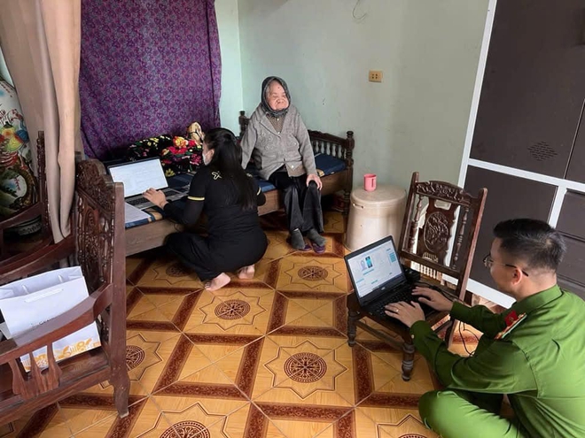 XÃ TRUNG GIÃ TRIỂN KHAI LẤY MẪU ADN THÂN NHÂN LIỆT SĨ CHƯA XÁC ĐỊNH DANH TÍNH – HOẠT ĐỘNG Ý NGHĨA TRI ÂN NGƯỜI CÓ CÔNG- Ảnh 1.