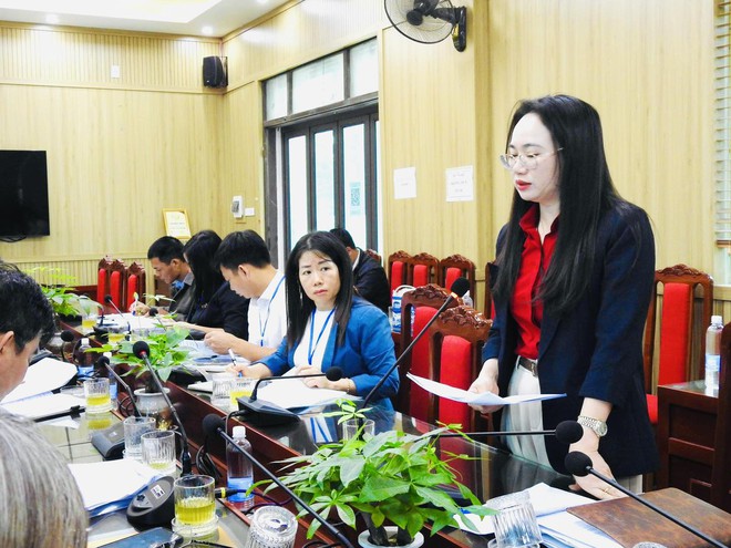 THƯỜNG TRỰC HĐND XÃ TRUNG GIÃ TỔ CHỨC KHẢO SÁT HOẠT ĐỘNG ĐIỂM PHỤC VỤ HÀNH CHÍNH CÔNG- Ảnh 3.