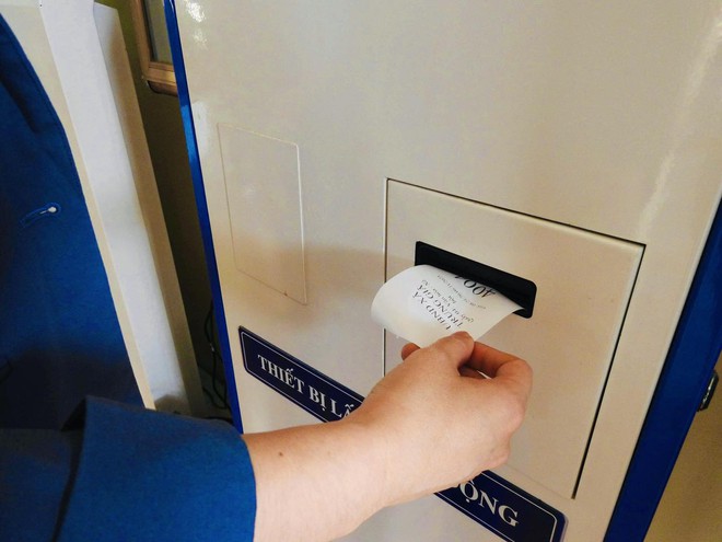 THƯỜNG TRỰC HĐND XÃ TRUNG GIÃ TỔ CHỨC KHẢO SÁT HOẠT ĐỘNG ĐIỂM PHỤC VỤ HÀNH CHÍNH CÔNG- Ảnh 7.