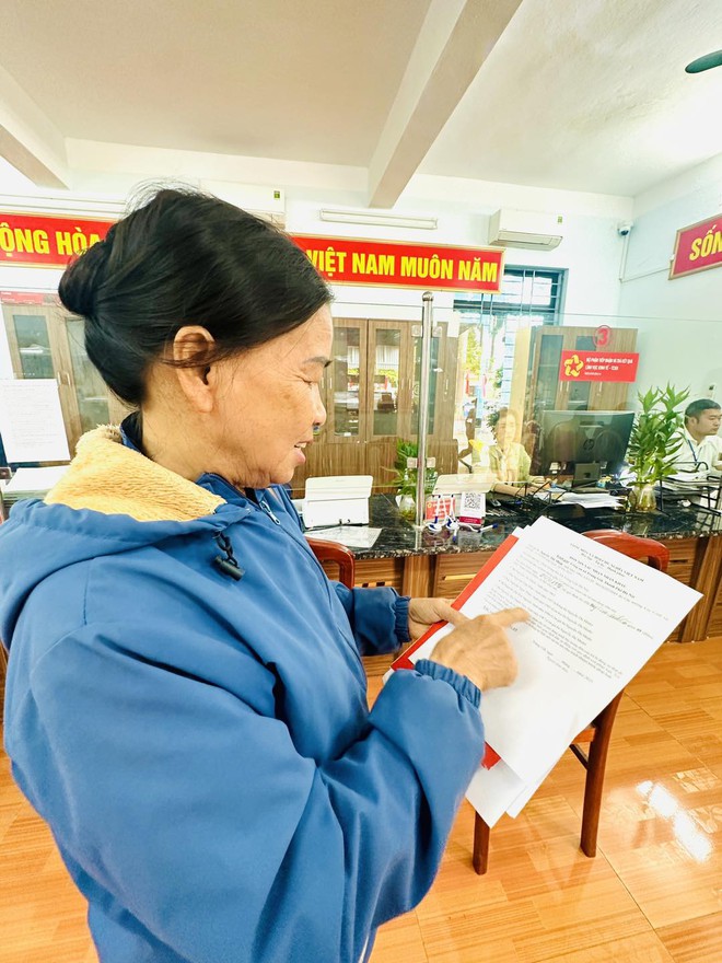 THƯỜNG TRỰC HĐND XÃ TRUNG GIÃ TỔ CHỨC KHẢO SÁT HOẠT ĐỘNG ĐIỂM PHỤC VỤ HÀNH CHÍNH CÔNG- Ảnh 9.