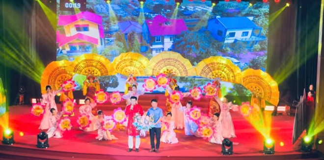 THÔN THANH HÀ, XÃ TRUNG GIÃ THAM GIA LIÊN HOAN “THÔN, TỔ DÂN PHỐ VĂN HÓA TIÊU BIỂU”THÀNH PHỐ HÀ NỘI NĂM 2025- Ảnh 5.